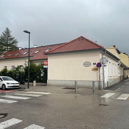 באדן Terrasse Wohnungen Mit Parking In Zentrum מראה חיצוני תמונה