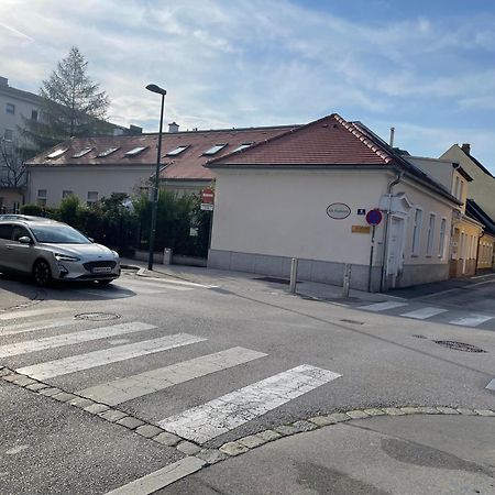 באדן Terrasse Wohnungen Mit Parking In Zentrum מראה חיצוני תמונה