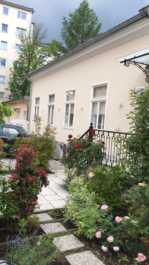 באדן Terrasse Wohnungen Mit Parking In Zentrum מראה חיצוני תמונה